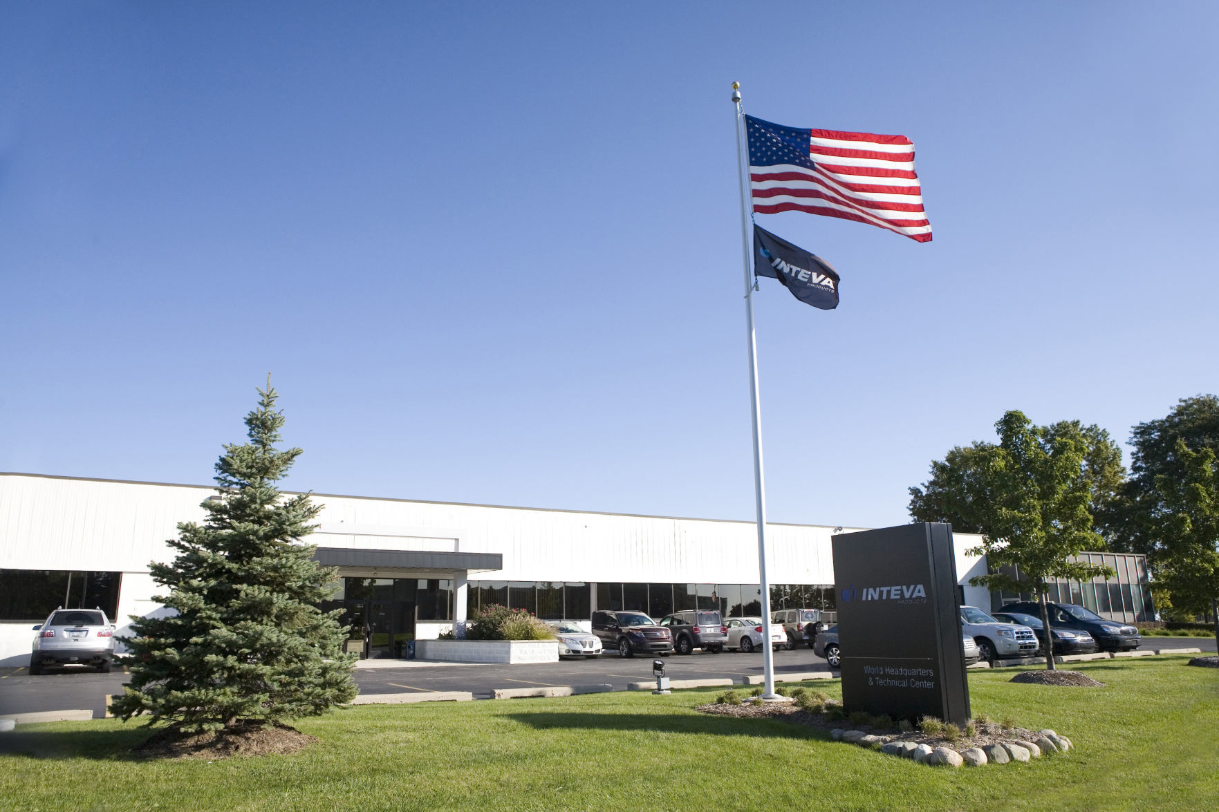 Inteva Products HQ